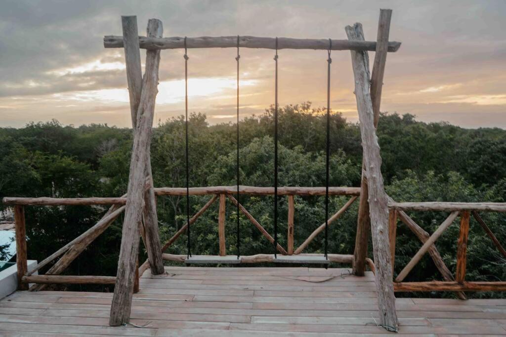 Villa Camila Tulum Luaran gambar
