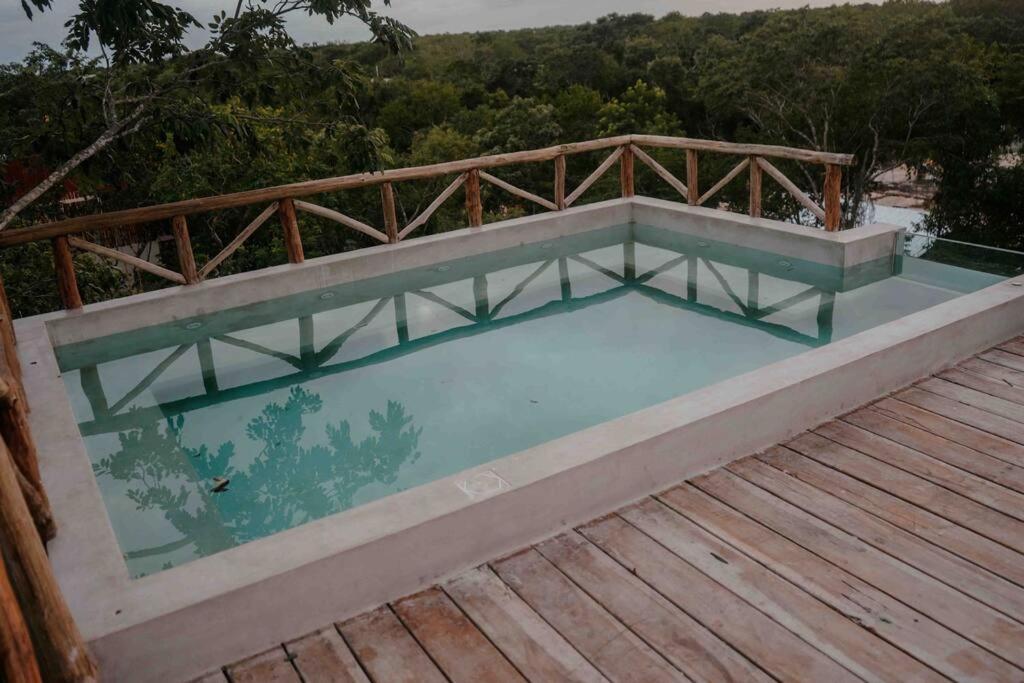 Villa Camila Tulum Luaran gambar