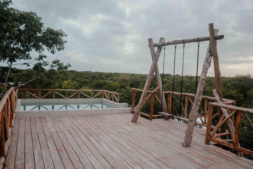 Villa Camila Tulum Luaran gambar
