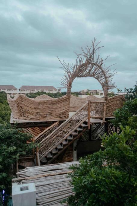 Villa Camila Tulum Luaran gambar